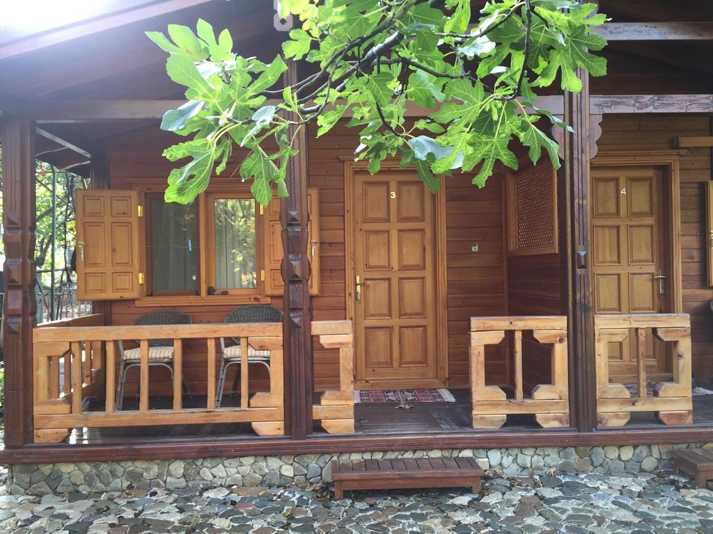 Hotel Olympos Mitos Exteriér fotografie