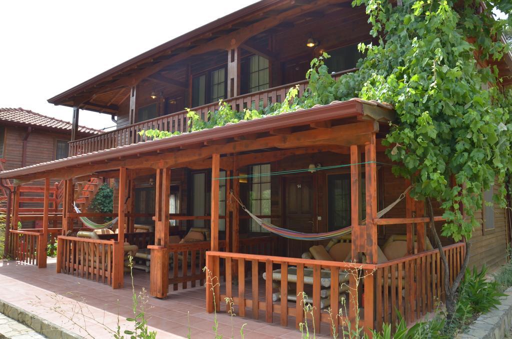 Hotel Olympos Mitos Exteriér fotografie