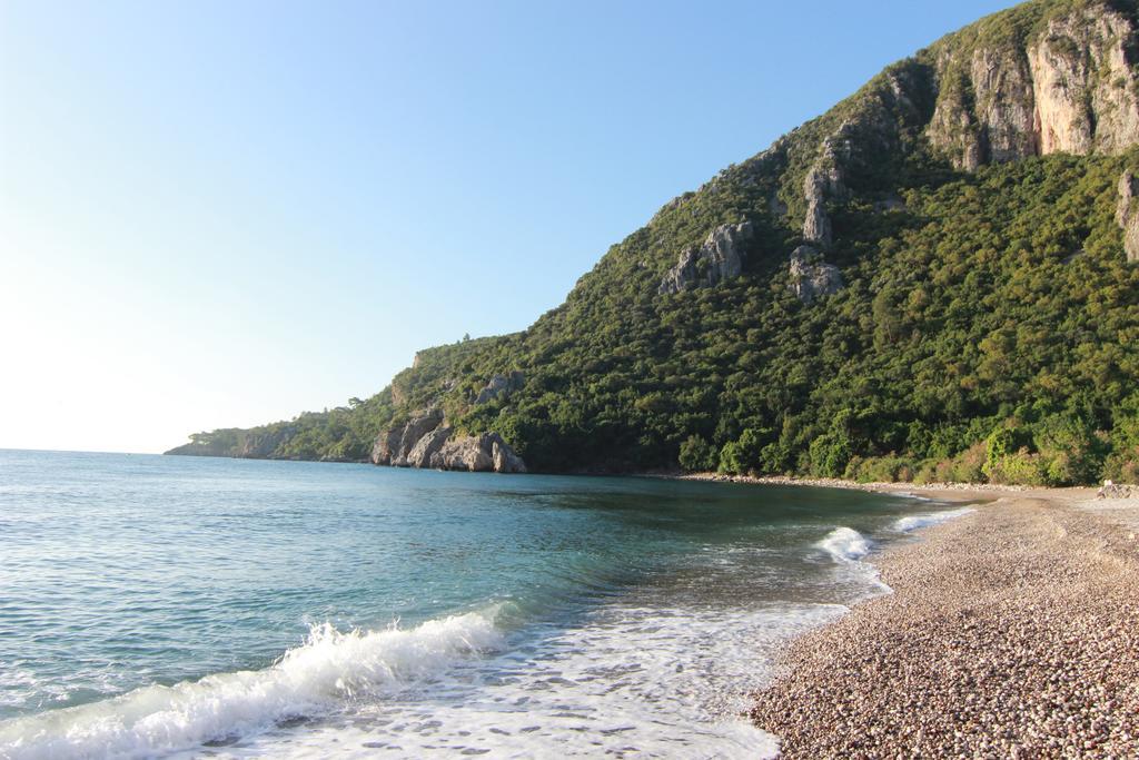 Hotel Olympos Mitos Exteriér fotografie
