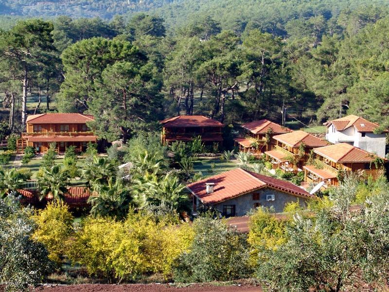 Hotel Olympos Mitos Exteriér fotografie