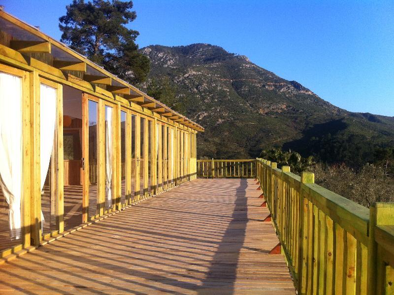 Hotel Olympos Mitos Exteriér fotografie
