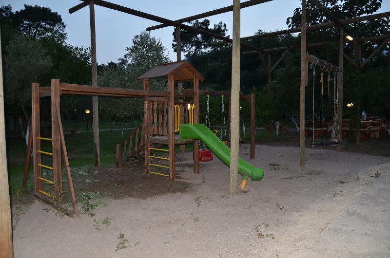 Hotel Olympos Mitos Exteriér fotografie