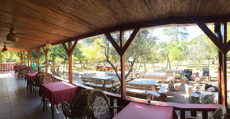 Hotel Olympos Mitos Exteriér fotografie