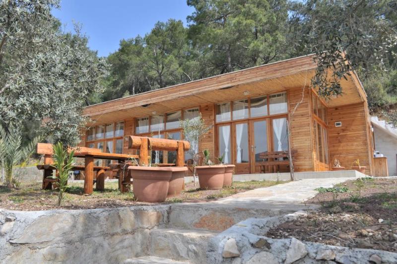 Hotel Olympos Mitos Exteriér fotografie