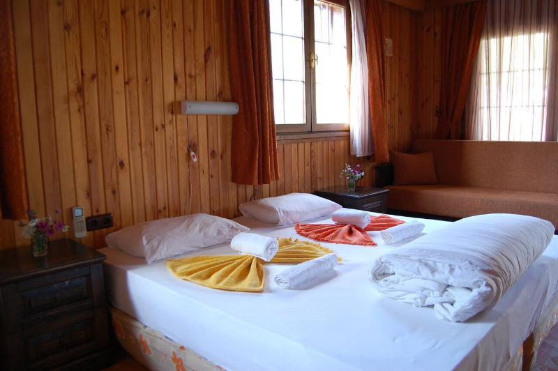 Hotel Olympos Mitos Exteriér fotografie
